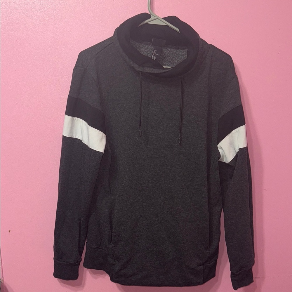 H&M Dark grey sweater M